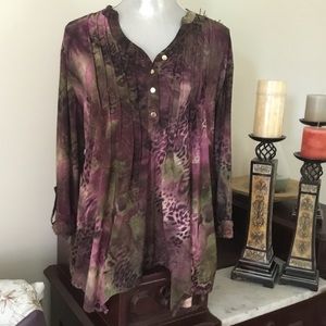 Cocomo Blouse